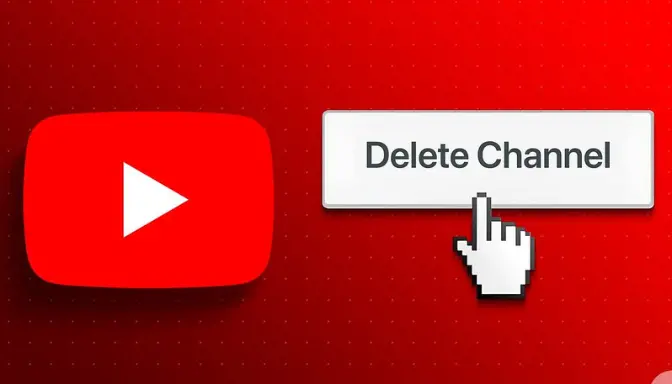 Cara Hapus Channel YouTube dengan Mudah
