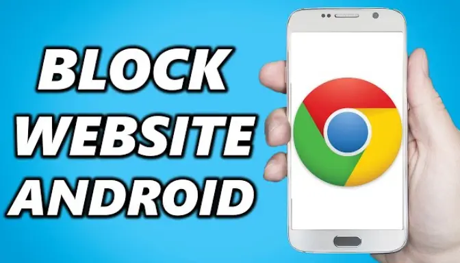 Cara Memblokir Situs Tertentu di Android