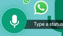 Cara Membuat Status Suara di WhatsApp dengan Mudah