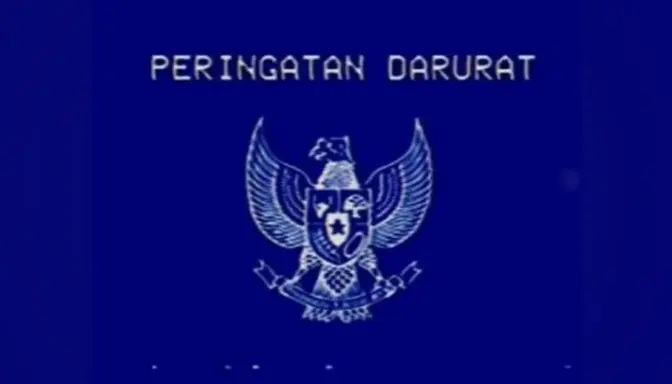 DPR Tolak Putusan MK, Gambar Peringatan Darurat Garuda Biru Rame di Media Sosial