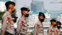 Demo Peringatan Darurat Indonesia, Kapolres Jakarta Pusat Imbau Aparat Tak Gunakan Senjata Api