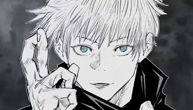 Gojo Satoru, Guru Jujutsu Terkuat dalam Manga Jujutsu Kaisen