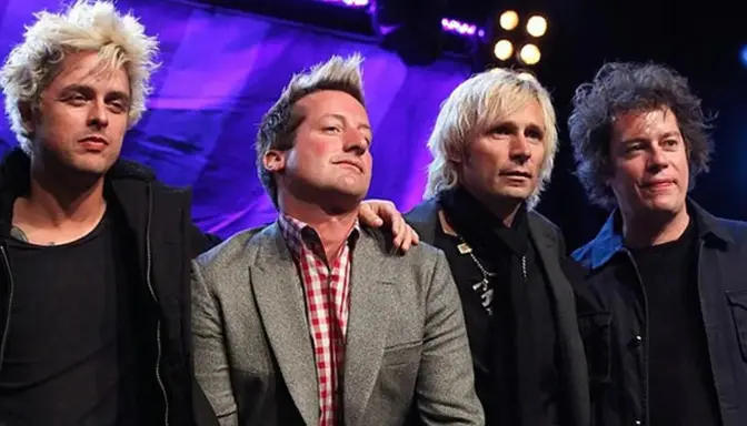 Green Day Siap Guncang Jakarta, Jadi Headliner Utama di Hammersonic 2025
