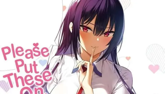 Haite Kudasai Takamine-san Light Novel (Please Put Them On, Takamine-san)