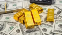 Harga Emas Anjlok, Tertekan Kenaikan Imbal Hasil Obligasi AS