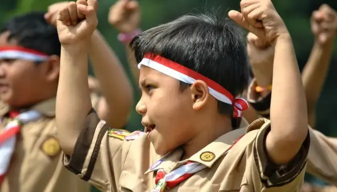 Hari Pramuka, Merayakan Jiwa Muda yang Berkarya