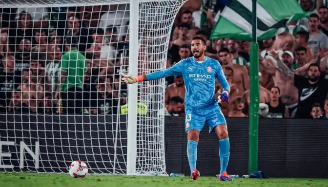 Hasil La Liga 2024-2025: Betis Imbang Lawan Girona 1-1