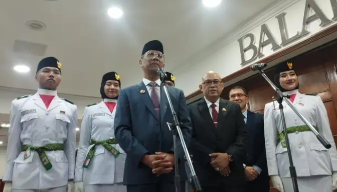 Heru Budi: Paskibraka Diperbolehkan Mengenakan Jilbab Saat Upacara HUT RI di IKN