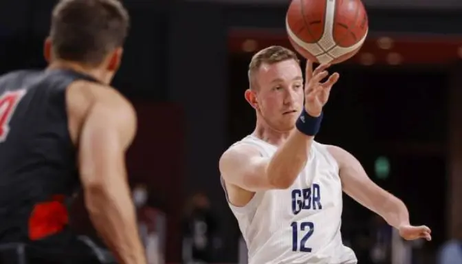 Inggris Raya Targetkan Emas di Basket Kursi Roda Paralimpiade Paris 2024