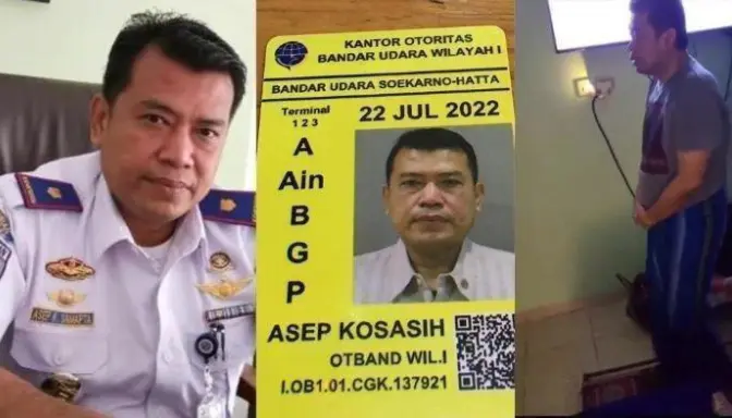 Injak Alquran untuk Bukti Tak Selingkuh, Asep Kosasih Dicopot dari Jabatan, Diduga KDRT Terhadap Istrinya