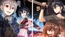 Isekai Shoukan wa Nidome Desu Manga, Petualangan Kedua di Dunia Lain