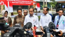 Jokowi Tegaskan Pembatasan BBM Subsidi Masih Tahap Sosialisasi