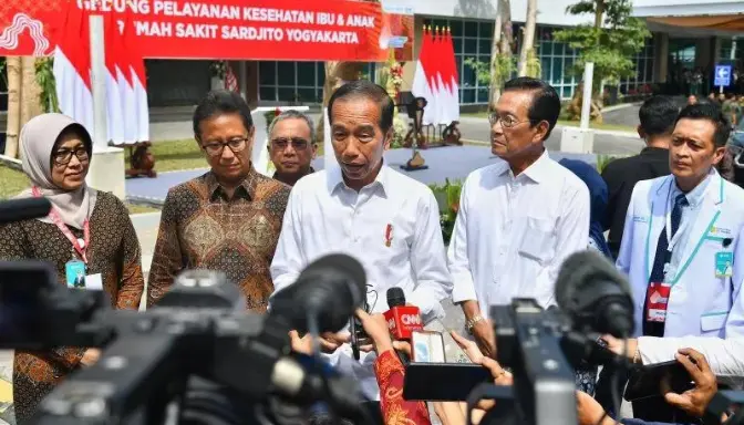 Jokowi Tegaskan Pembatasan BBM Subsidi Masih Tahap Sosialisasi