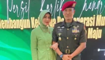 Juliana Moechtar Terharu dengan Perjuangan Suami Jadi Komandan Upacara Pertama di IKN