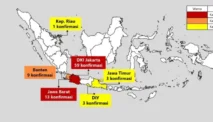 Kemenkes Ungkap 88 Kasus Mpox di Indonesia, Sebagian Besar Terinfeksi Melalui Kontak Seksual