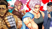 Kengan Omega Manga, Lanjutan Epik dari Dunia Pertarungan Brutal