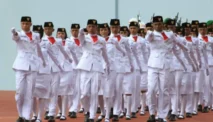 Kisaran Honor Paskibraka dari Tingkat Kabupaten hingga Nasional