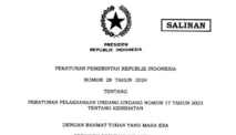 Kontroversi PP No. 28 Tahun 2024, Sebut Penyediaan Alat Kontrasepsi bagi Remaja