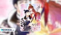 Link Baca Manhwa What’s With the Three Kingdoms-Obsessed Male Lead? Full Chapter Bahasa Indonesia