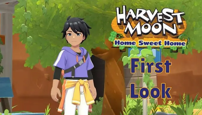 Link Download APK Harvest Moon Home Sweet Home untuk Android iOS