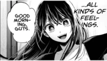 Manga Oshi no Ko, Mengungkap Sisi Gelap Dunia Hiburan