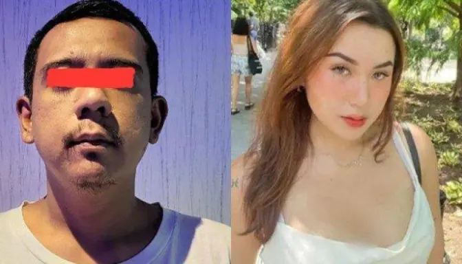 Mantan Pacar Sebar Video Syur Putri David Naif, Ungkap Alasan Sakit Hati Usai Diputus Cinta