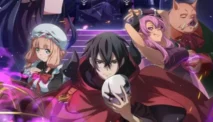Maougun Saikyou no Majutsushi wa Ningen datta Manga