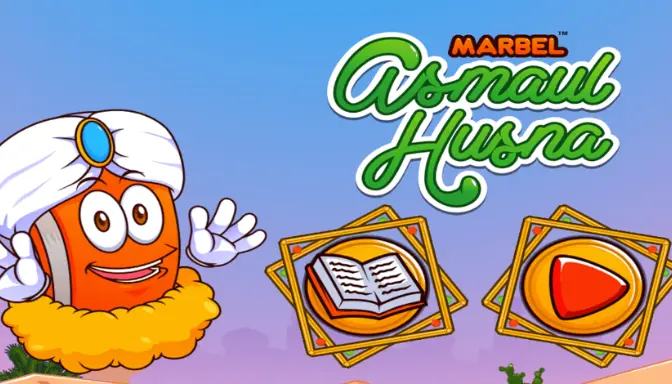 Marbel Asmaul Husna, Membantu Anak Mengenal Allah dengan Cara yang Menyenangkan