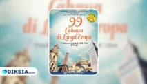 Menelusuri Jejak Islam di Eropa, Review Novel 99 Cahaya di Langit Eropa