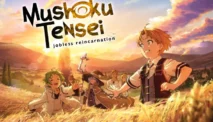 Mushoku Tensei: Isekai Ittara Honki Dasu – Petualangan Baru Seorang Pengangguran di Dunia Fantasi