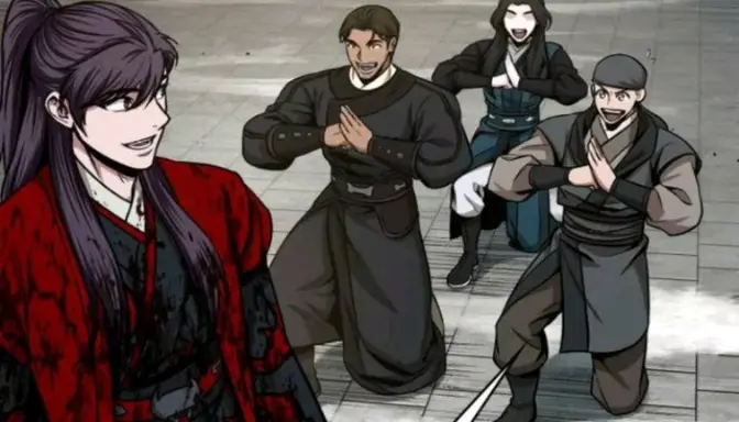 Nano Machine, Petualangan Mengagumkan di Dunia Martial Arts Futuristik