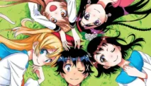 Nisekoi Manga, Kisah Cinta Raku dan Chitoge Berlanjut Setelah 10 Tahun