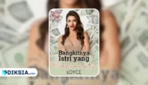 Novel Bangkitnya Istri yang Dikhianati by Loyce