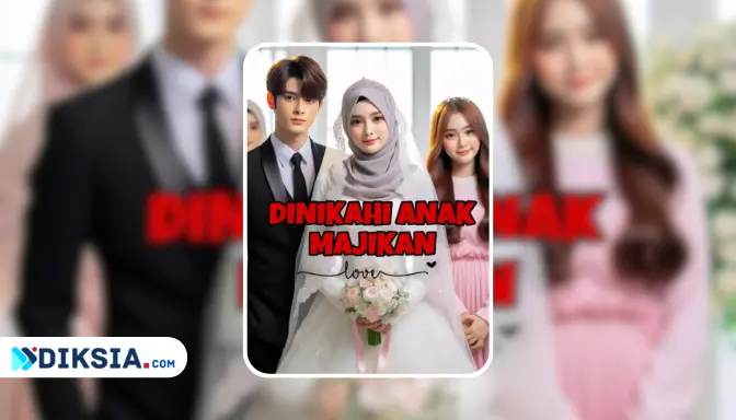 Novel Dinikahi Anak Majikan (Terpaksa Menikahi Anak Pembantu) by Layla Mumtazah