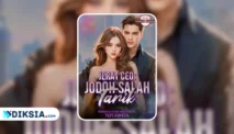 Novel Jerat CEO: Jodoh Salah Tarik by Nychinta