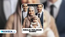 Novel Kubalas Perlakuan Suamiku by Annisa Darma