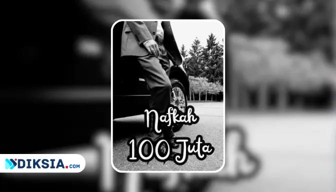 Novel Nafkah 100 Juta by Anik Safitri