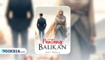 Novel Pantang Balikan by Julli Nobasa