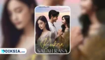 Novel Romantis Bukan Salah Rasa by Kartika Ika