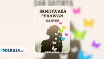 Novel Sandiwara Perawan dan Bayinya by Airin Ahmad