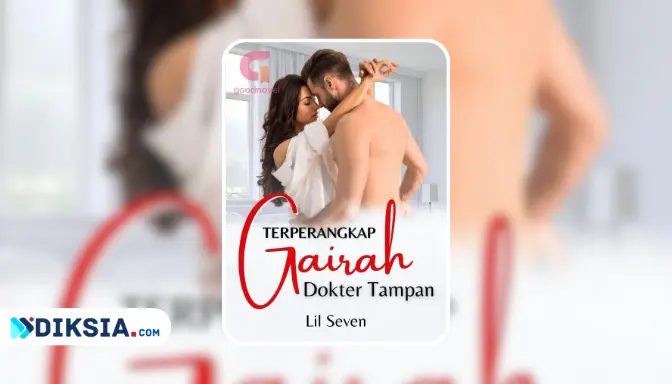 Novel Terperangkap Gairah Dokter Tampan by Lil Seven