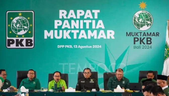PKB Pastikan Dukung Gerindra Usung Ridwan Kamil di Pilgub Jakarta, PDIP Masih Tunggu Muktamar?