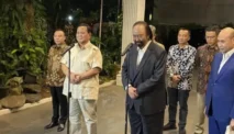 Penegasan Surya Paloh: Anies Tidak Akan Diusung di Pilgub Jakarta