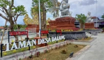 Pesona Wisata Desa Dalung di Kuta Utara, Badung, Bali