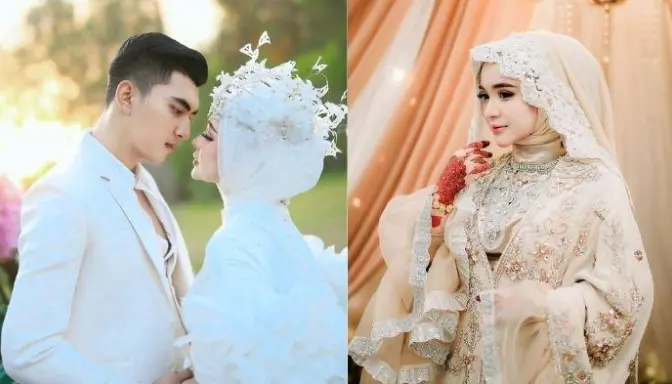 Profil Herlin Kenza, Selebgram Aceh Mirip Barbie Kini Menikah Lagi dengan Deriel Realdy