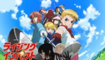 Rising Impact, Manga Golf yang Menginspirasi