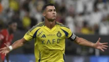 Ronaldo Selamatkan Al Nassr dengan Gol Lompatan Sensasional