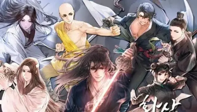 Sekte Gunung Hua, Legenda Pedang dan Keadilan dalam Dunia Wuxia