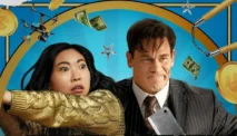 Sinopsis Film Jackpot, Akting Memukau Awkwafina dan John Cena!