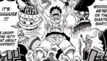 Spoiler Manga One Piece 1123, Kembalinya Gorosei dan Petualangan Baru